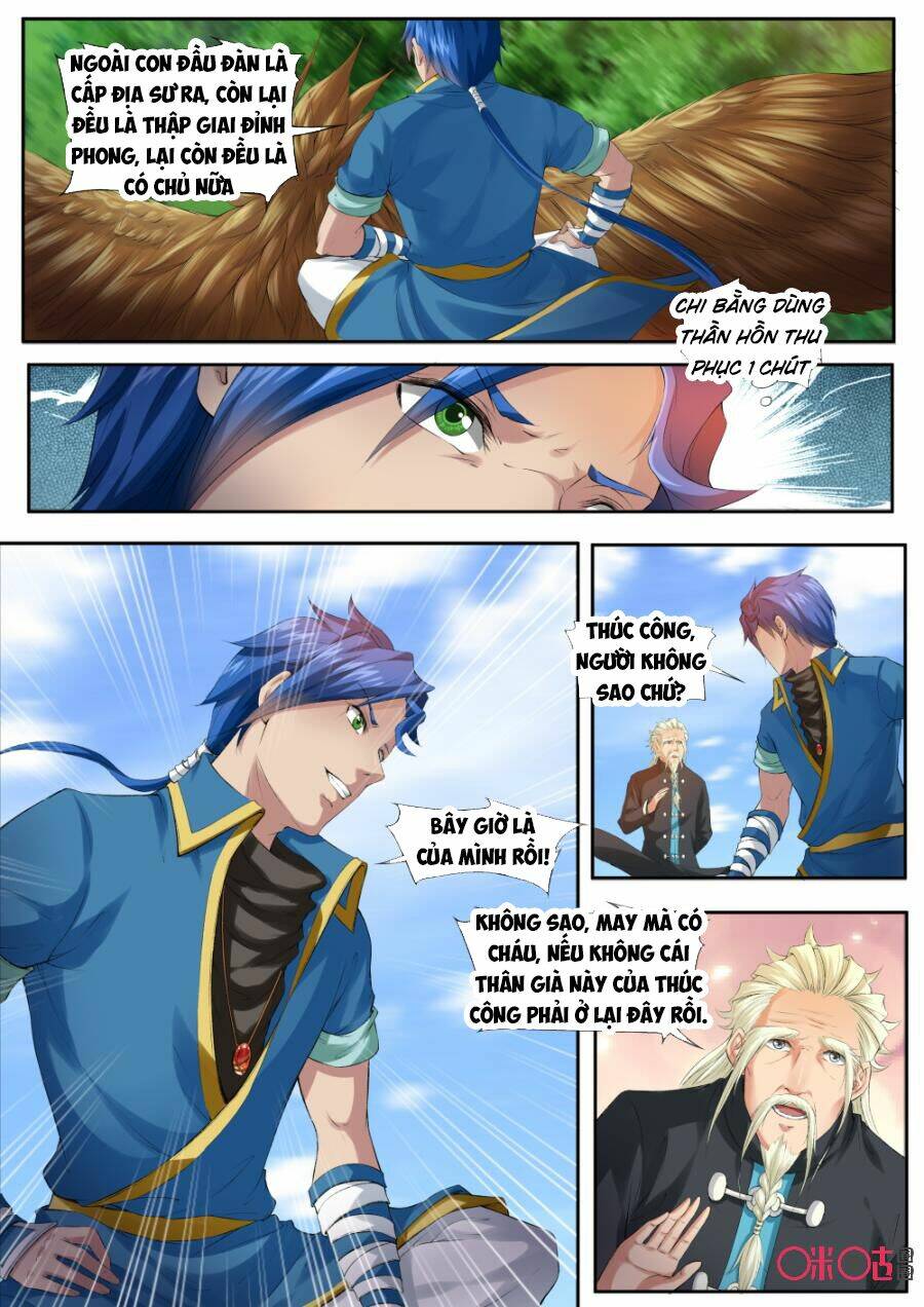 cửu tinh thiên thần quyết chapter 164 6