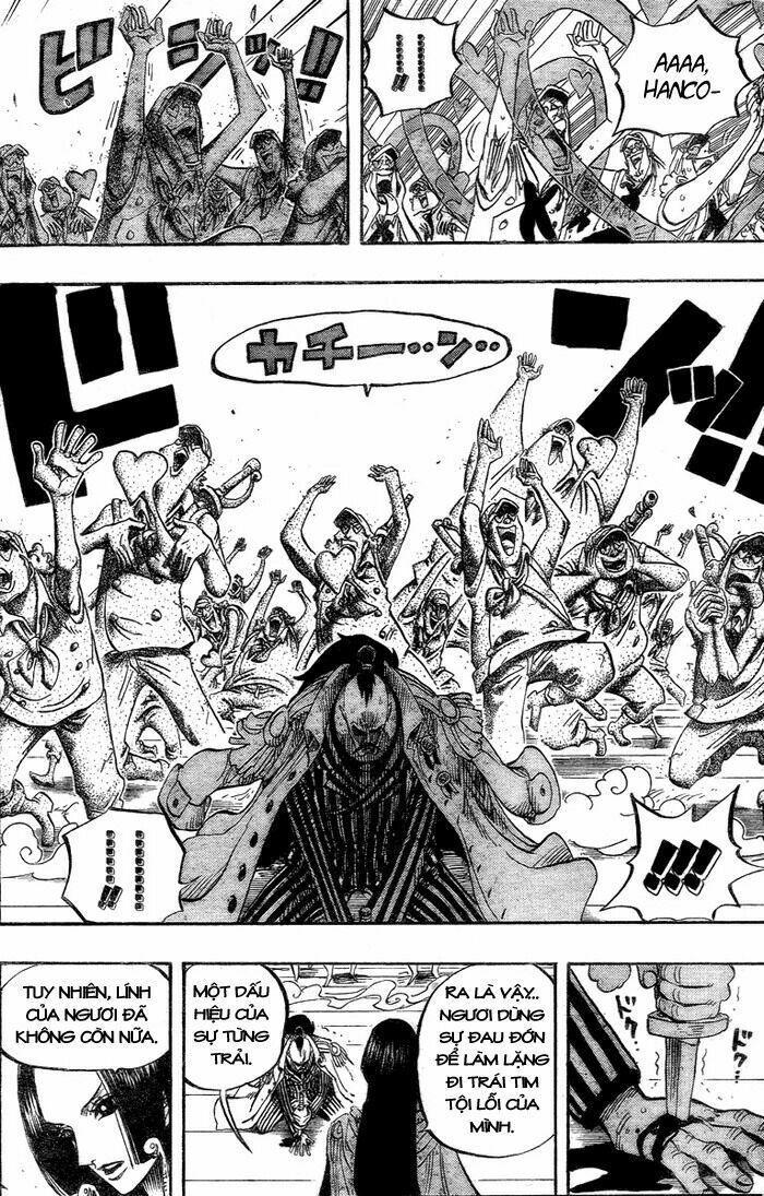 đảo hải tặc - one piece chapter 516 18