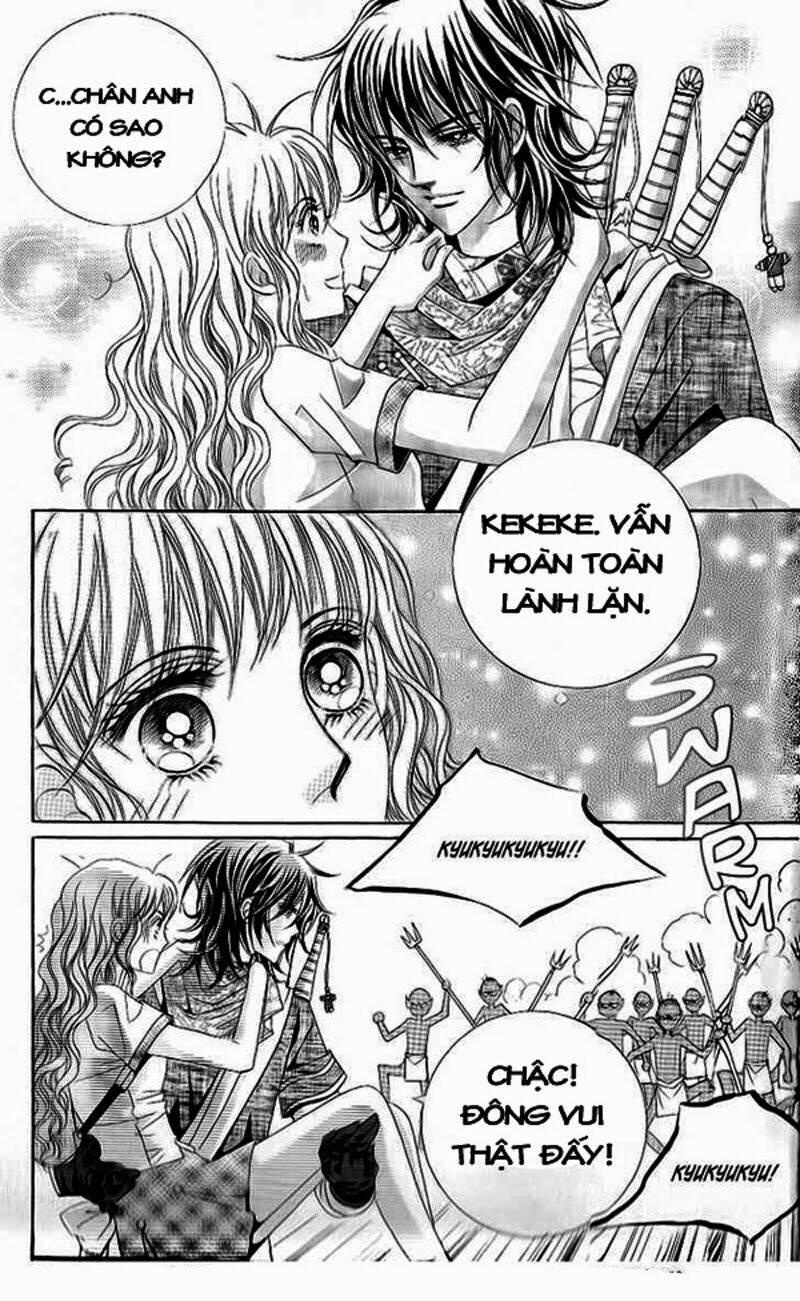 địa ngục tuyết trắng chapter 6 18