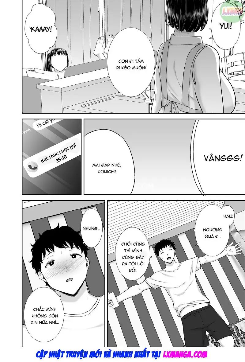 bị mẹ bạn gái làm thịt chapter 1 70