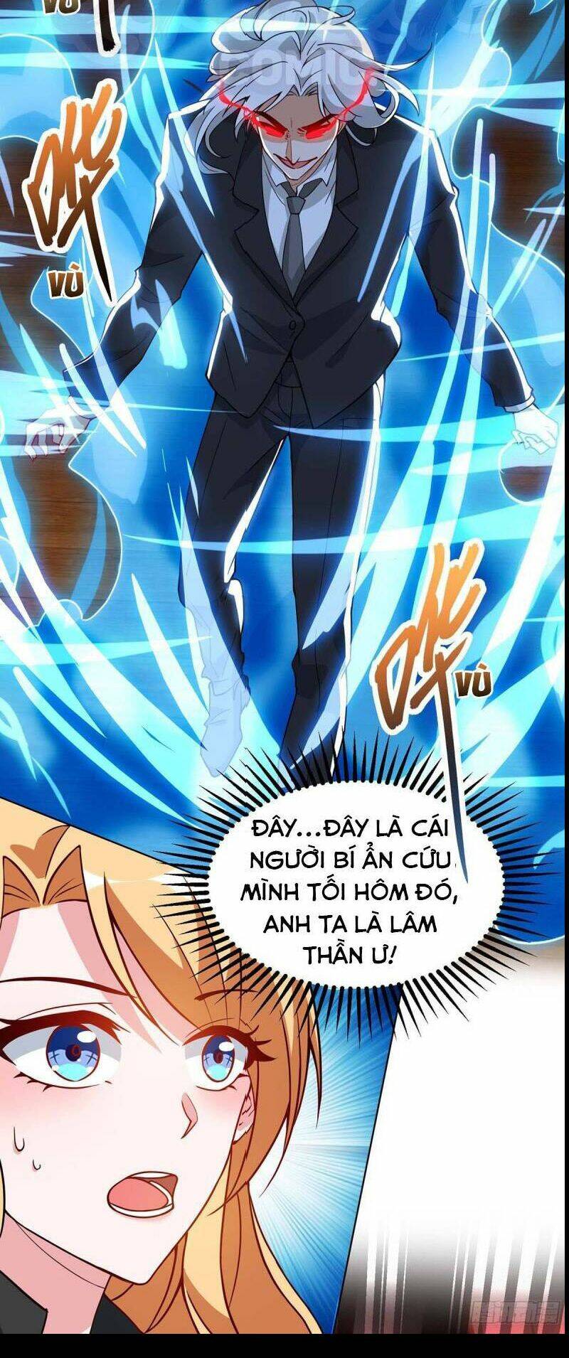 lão bà đặc công cực phẩm của tôi chapter 43 23