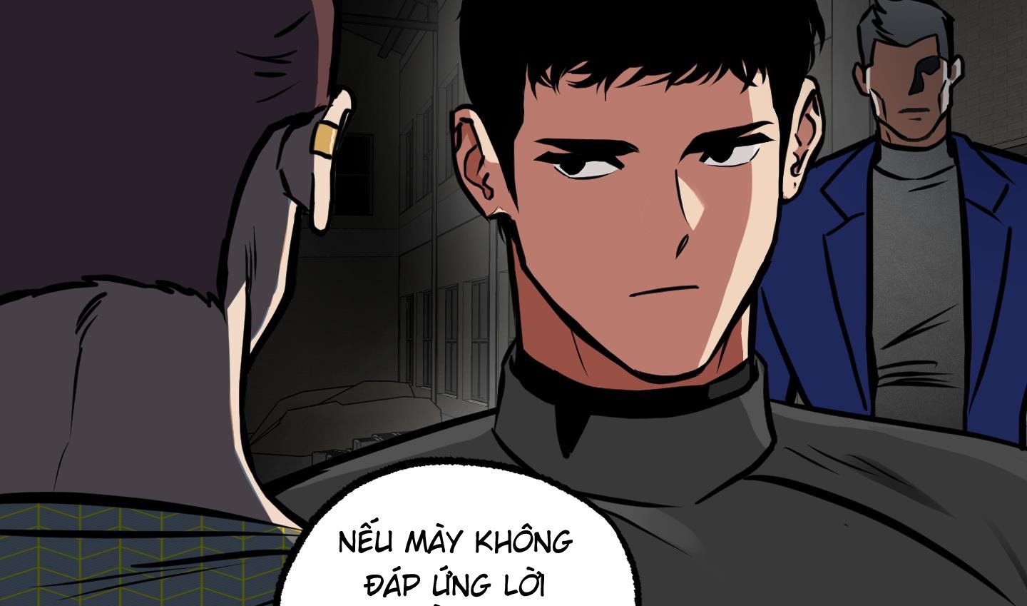 cây thương của ghost chapter 28 71