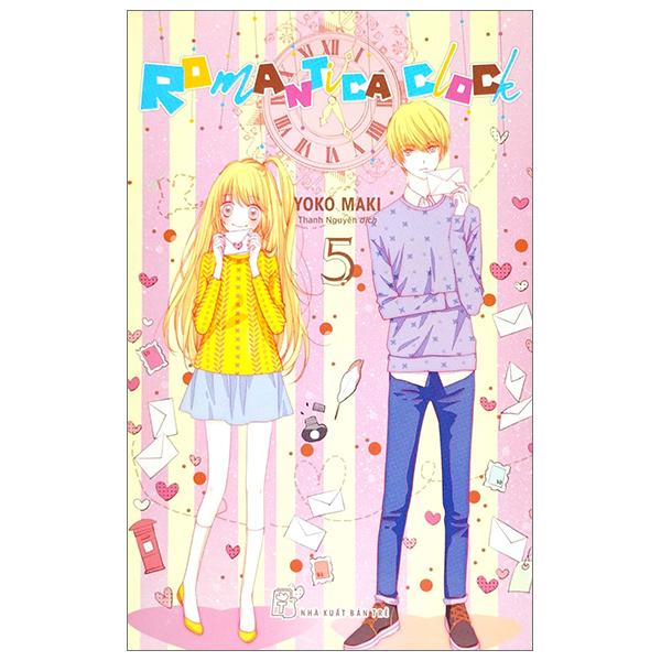 Romantica Clock - Tập 5
