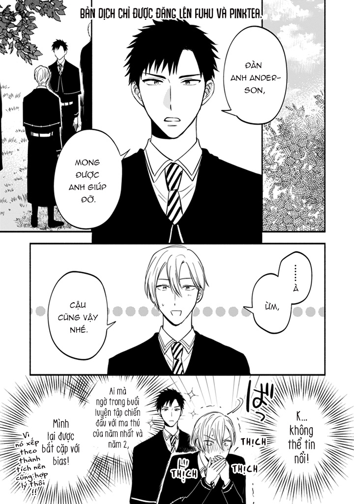 chuyển sinh sang một thế giới khác chỉ là sự gian lận chapter 10 9