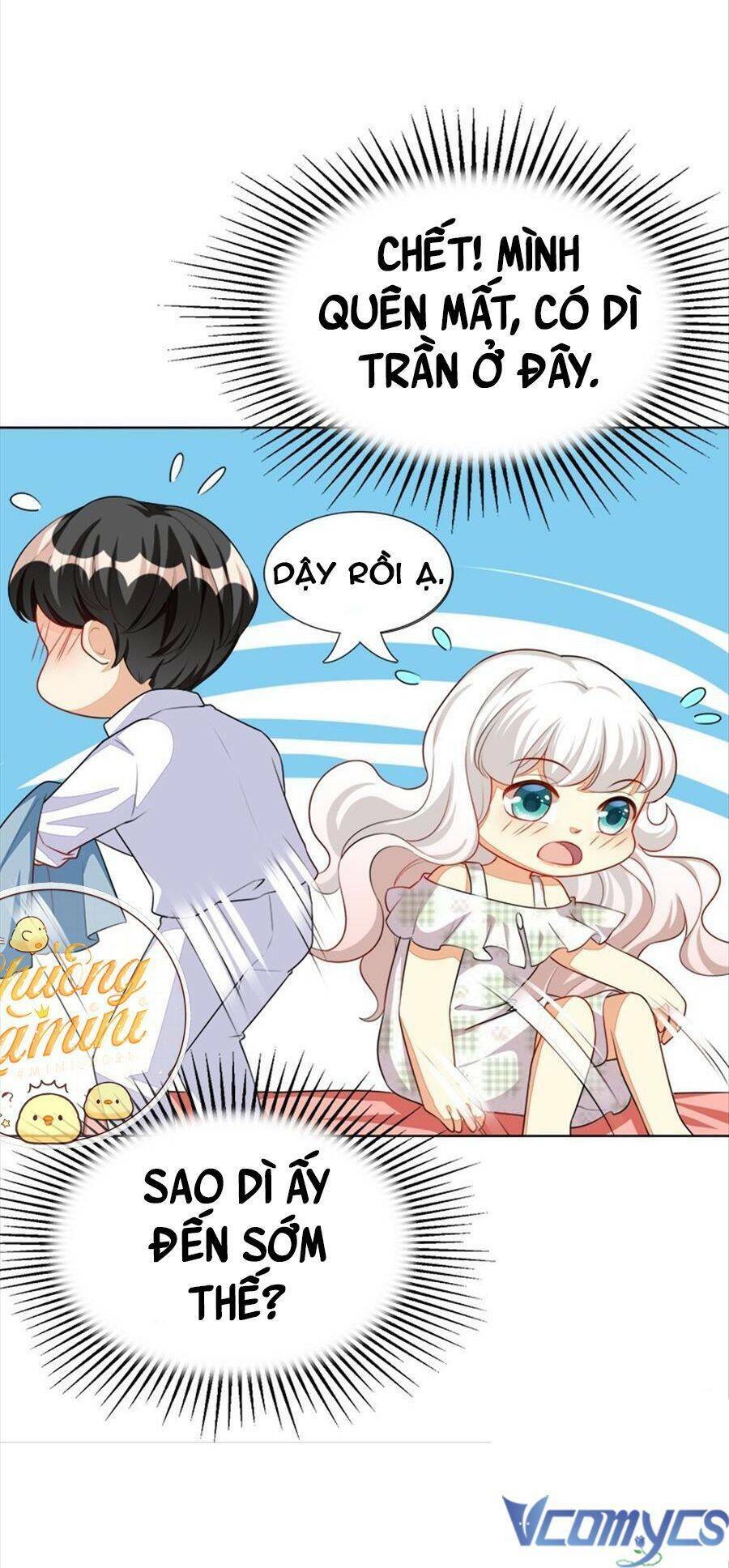 gặp phải người chồng xảo quyệt! chapter 30 28