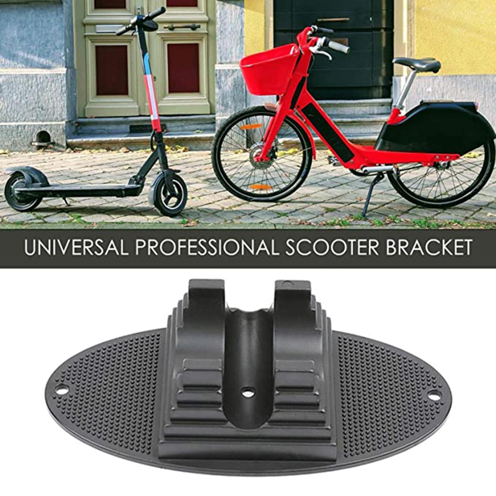 2xUniversal Scooter Stand Parking Fit for Most Scooters 95mm -120mm Wheels