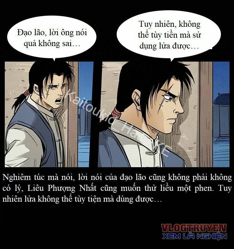 tiên sơn truyền kỳ chapter 3 16