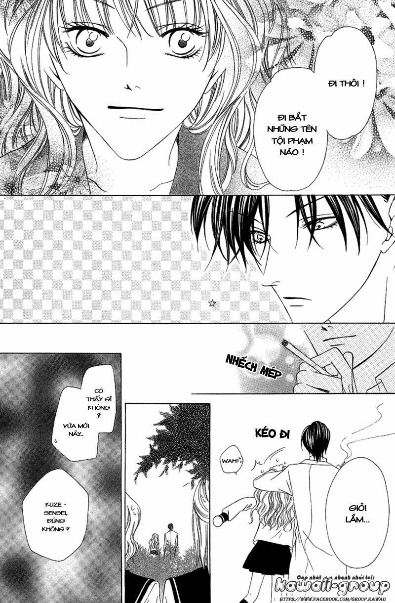 keishichou tokuhanka 007 chapter 9.2 22