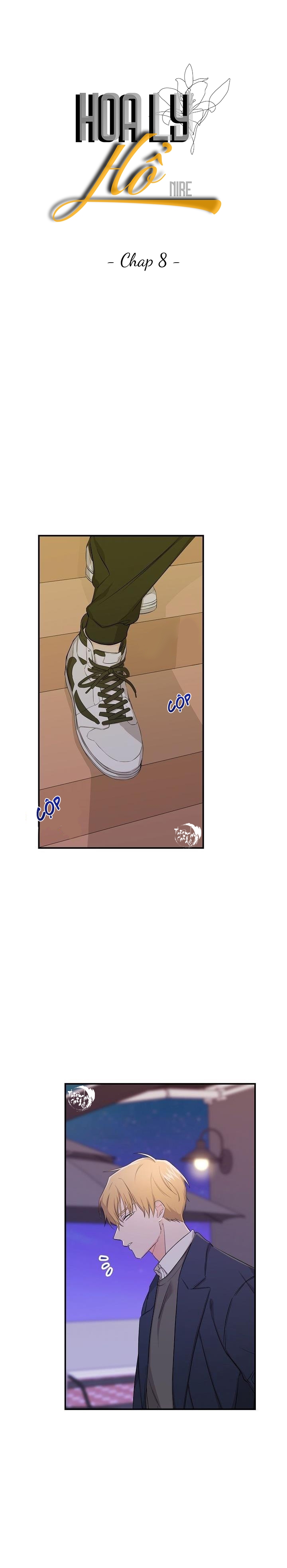 hoa ly hổ chapter 9 15