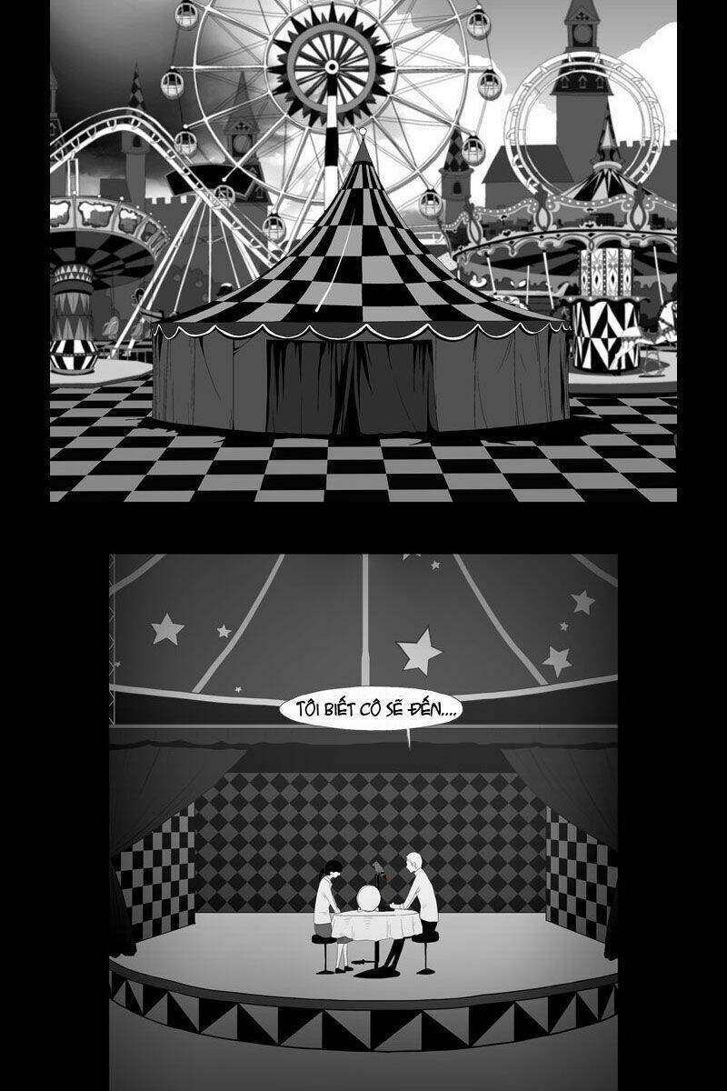bạn có tin vào ma thuật? chapter 10 16