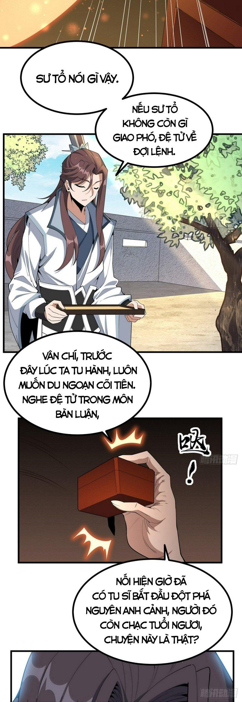 địa cầu đệ nhất kiếm chapter 199 15