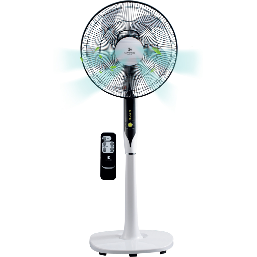 Quạt đứng Hawonkoo FAH-011 - Hàng chính hãng