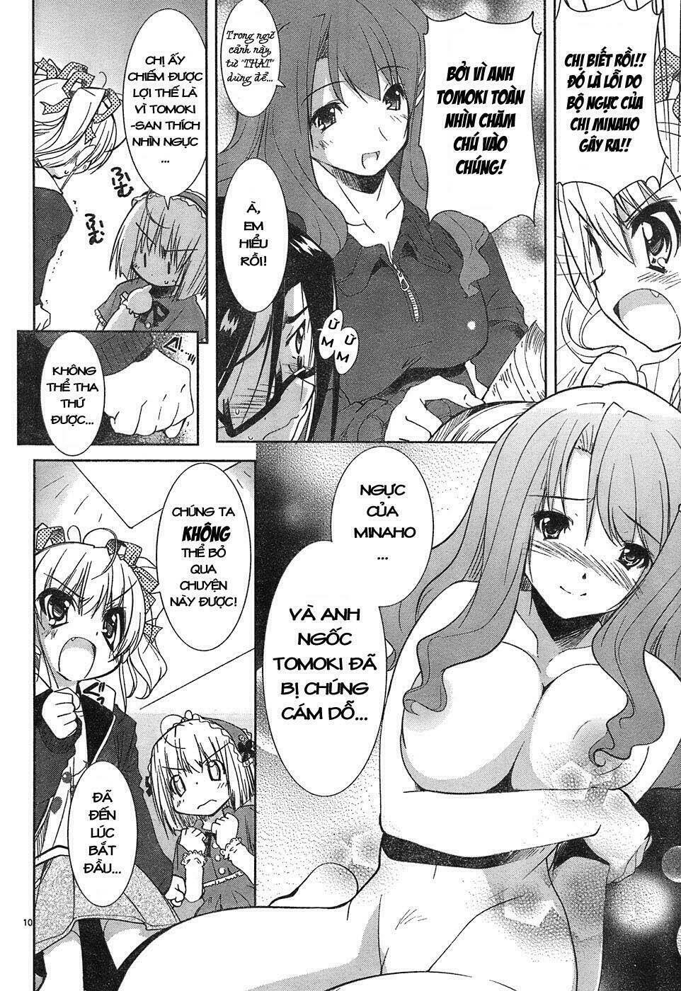 cherry x cherry chapter 3 10