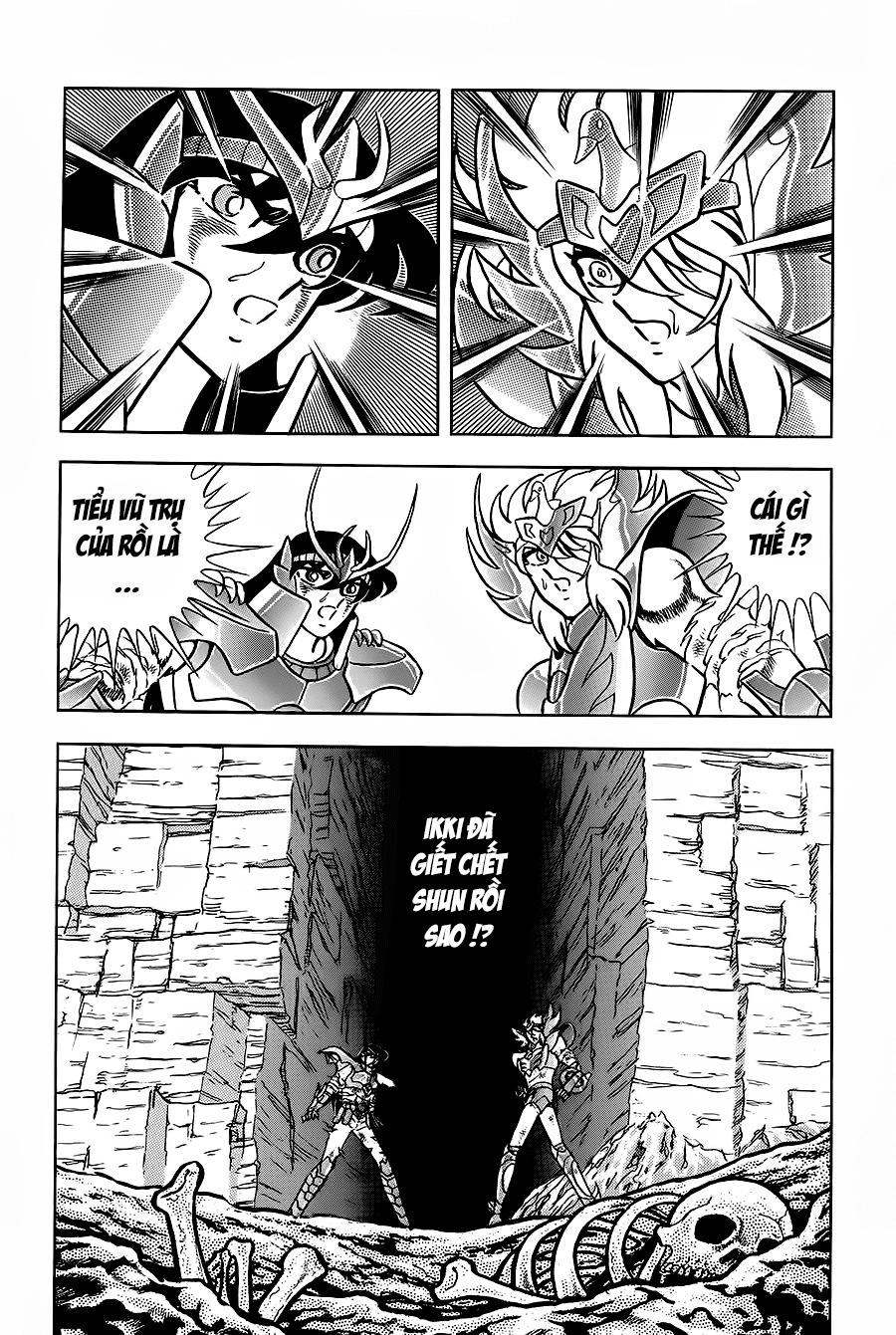 áo giáp vàng chapter 94 32