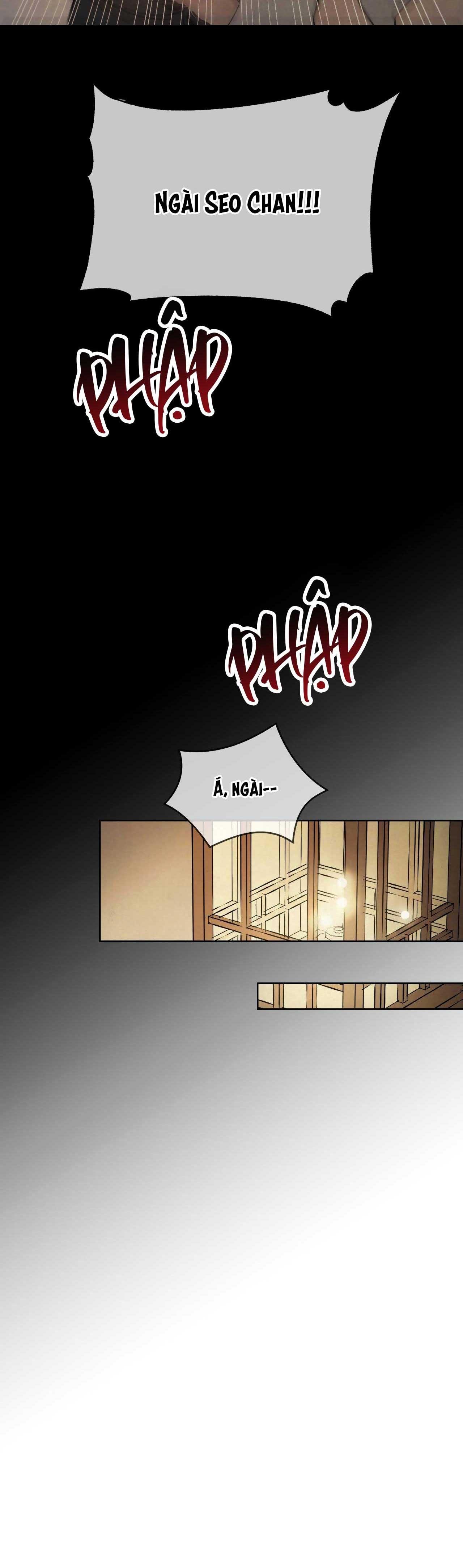 MONG RYONGJEON Chapter 27 - ss2 18+ 35