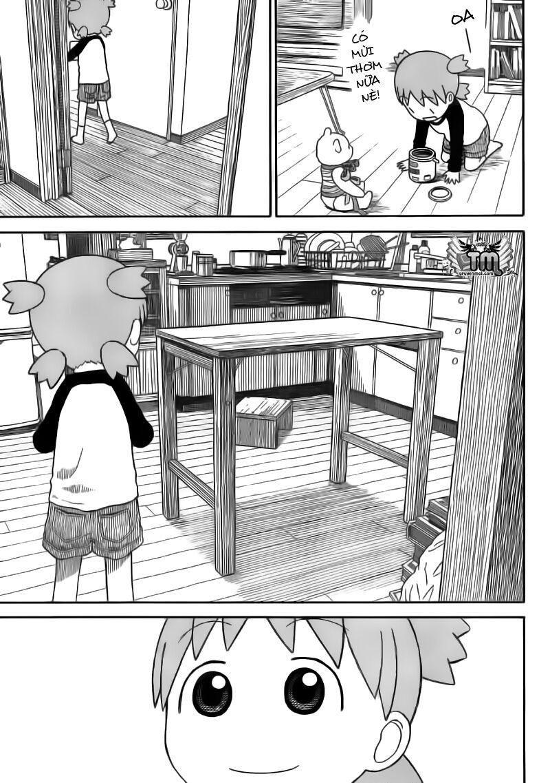 yotsubato! chapter 78 5