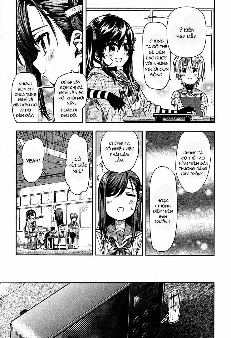 gakkou gurashi! chapter 24 21