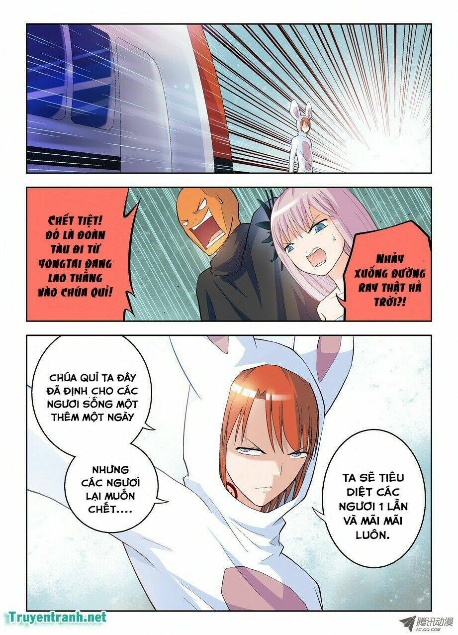 vương bài ngự sử chapter 36 3