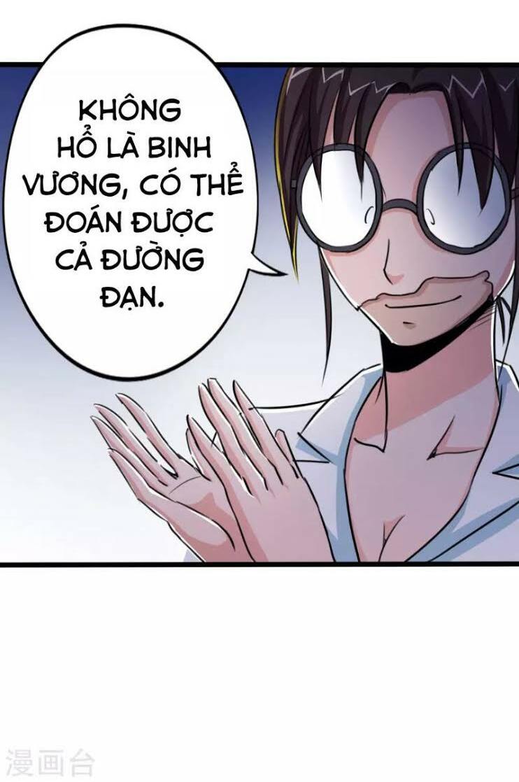 tối cường đặc chủng binh của hoa khôi chapter 24 21