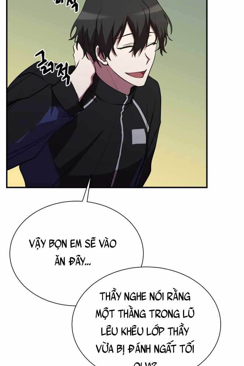 giả vờ làm kẻ vô dụng ở học đường chapter 36 16