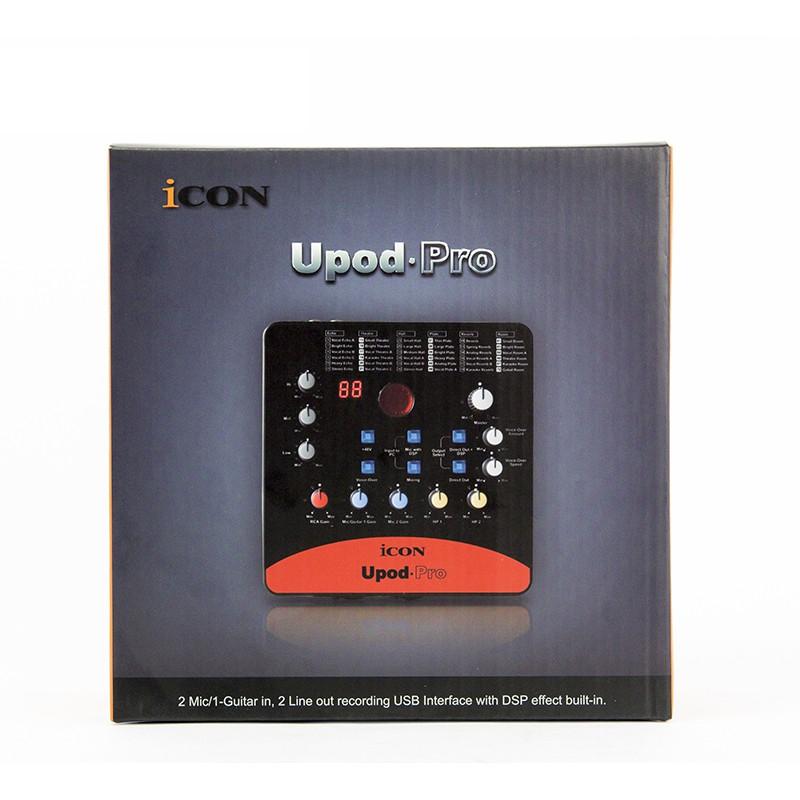 Icon Upod Pro + Micro Max 79 + Tặng Kèm 5 Phụ Kiện