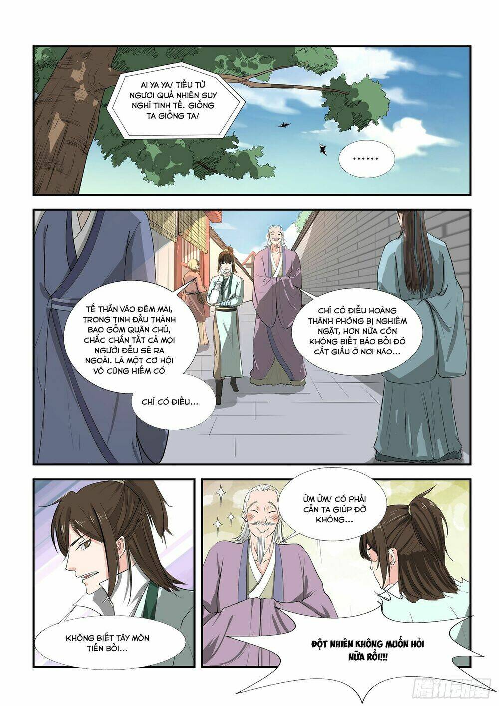 đồ lục tiên ma chapter 10 9