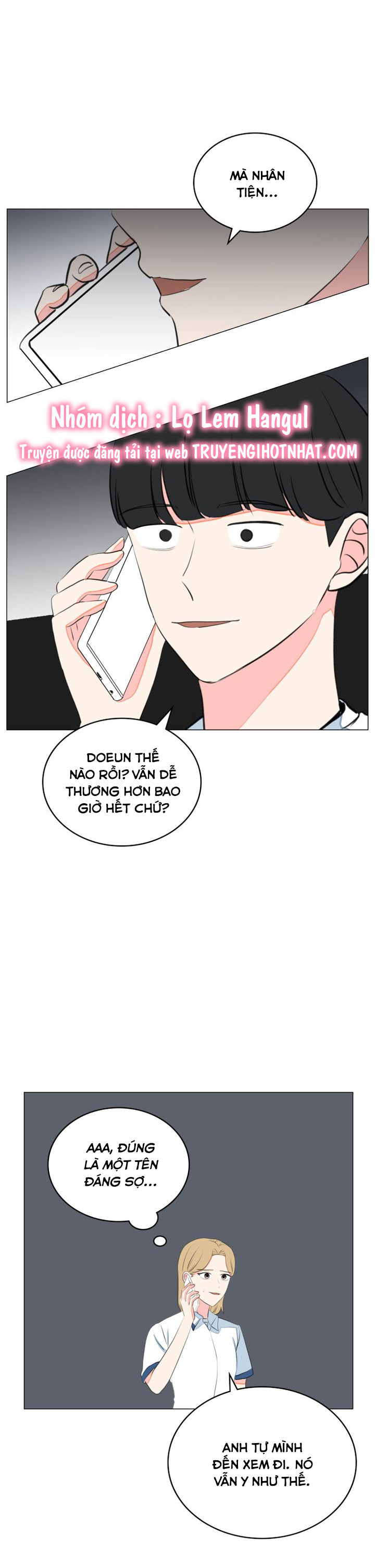 lọ lem hangul coming soon chapter 90 6