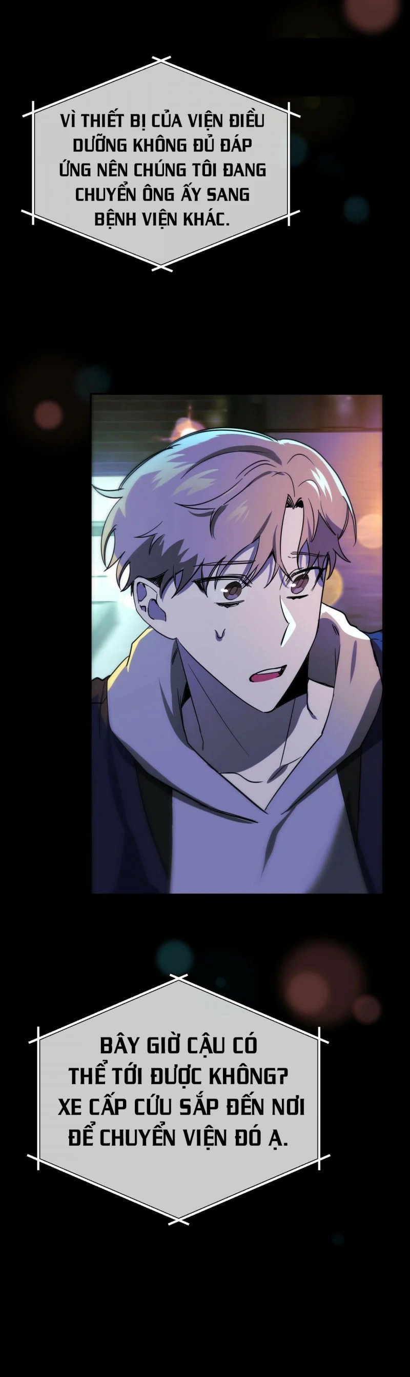 cạm bẫy đại học chapter 5.5 20