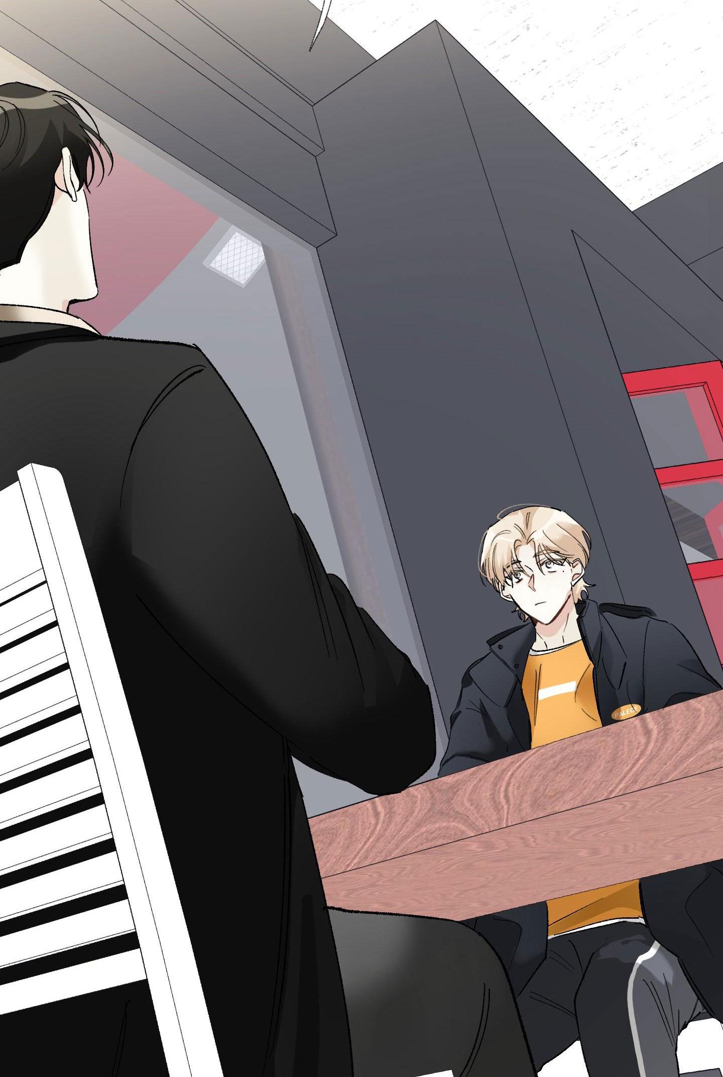 thế giới của tôi khi không có em chapter 19 62