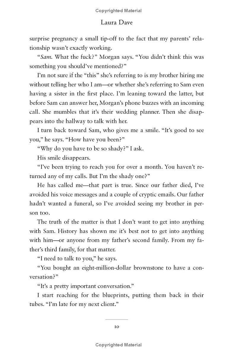 Sách ngoại văn: The Night We Lost Him