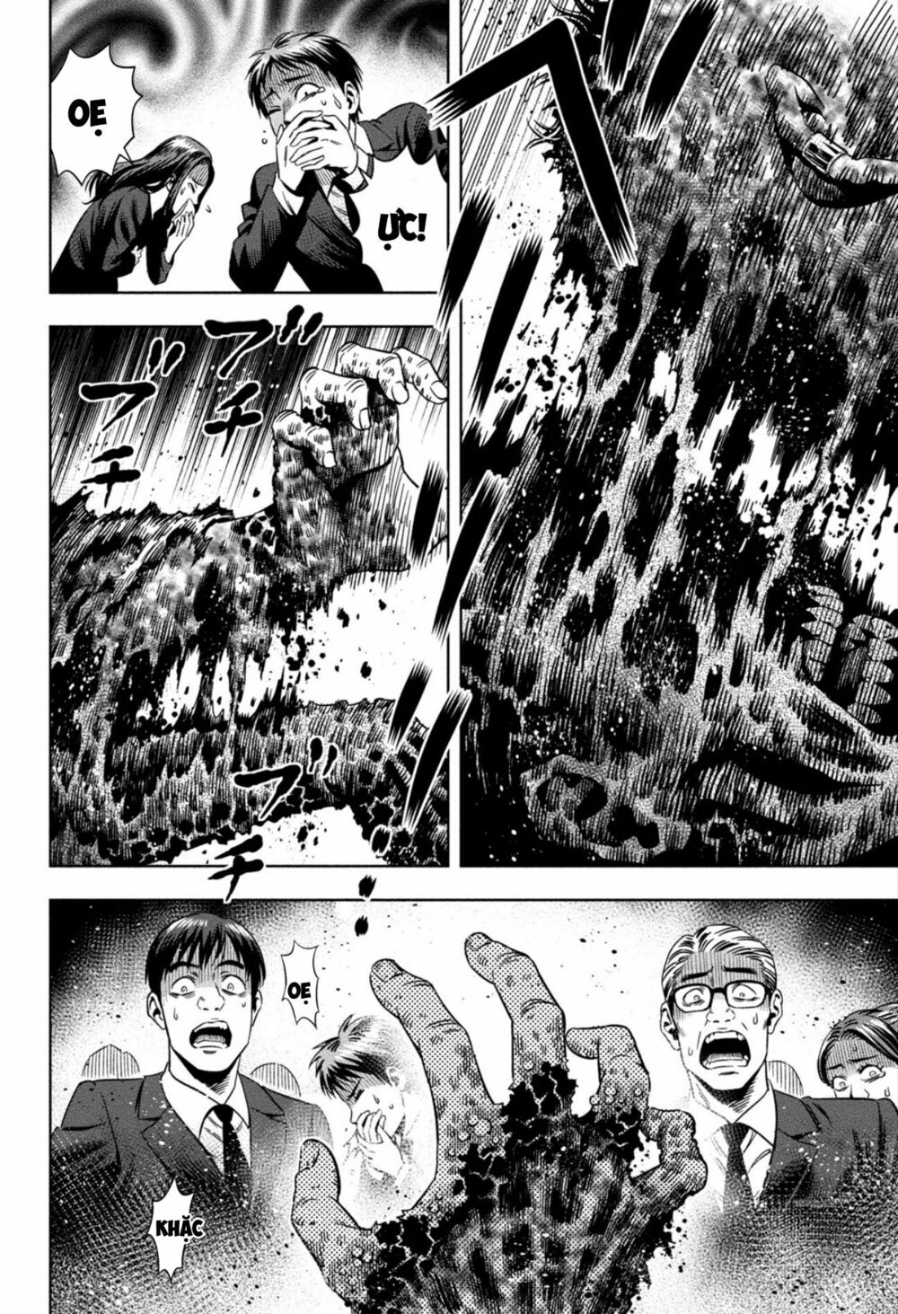 bí ngô cuồng sát - pumpkin night chapter 5 21