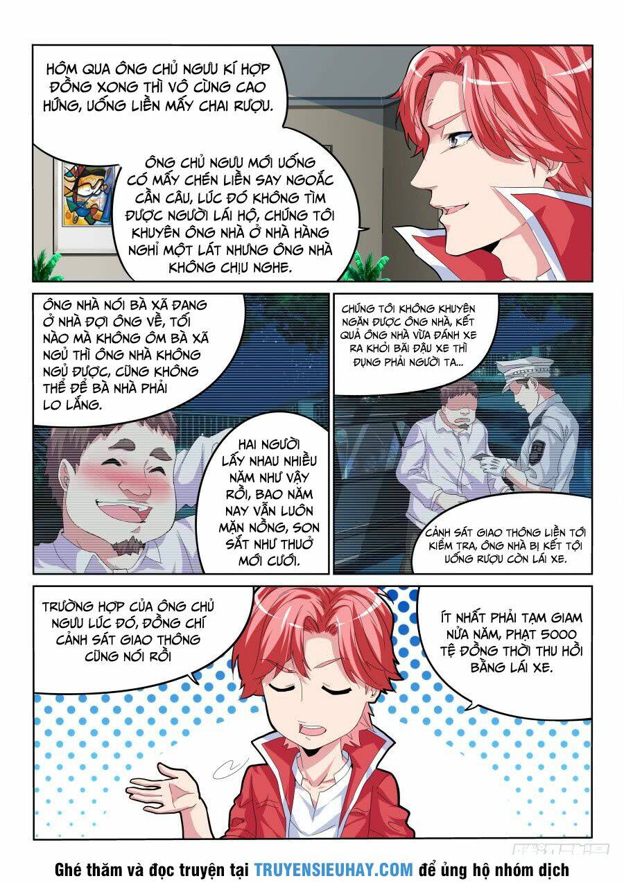 thiên tài cao thủ chapter 28 14