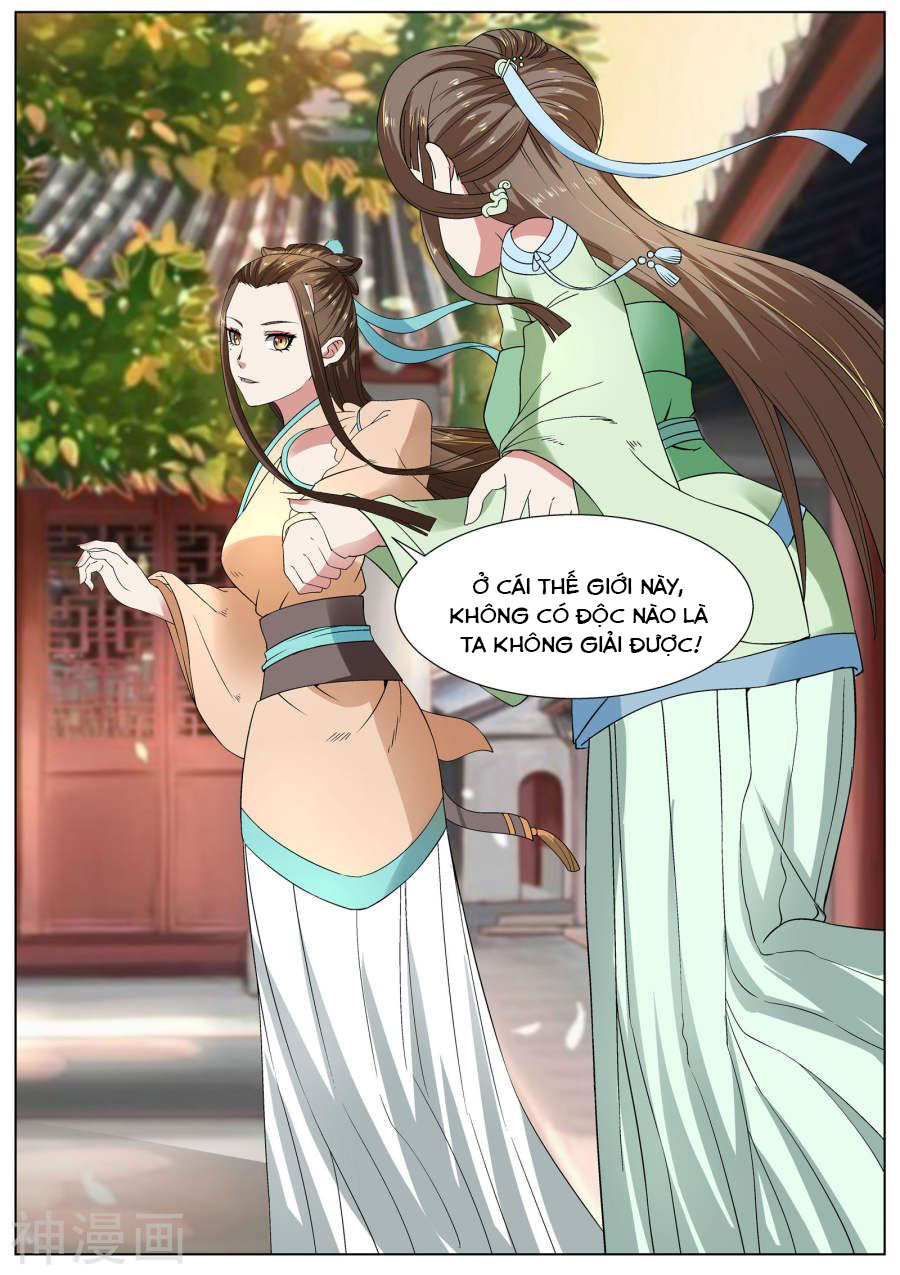 bạch chỉ y tiên chapter 21 7