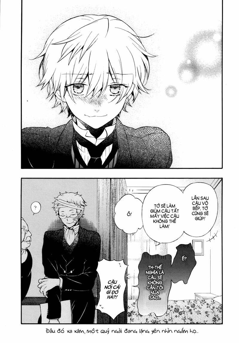 pandora hearts chapter 85.5 14