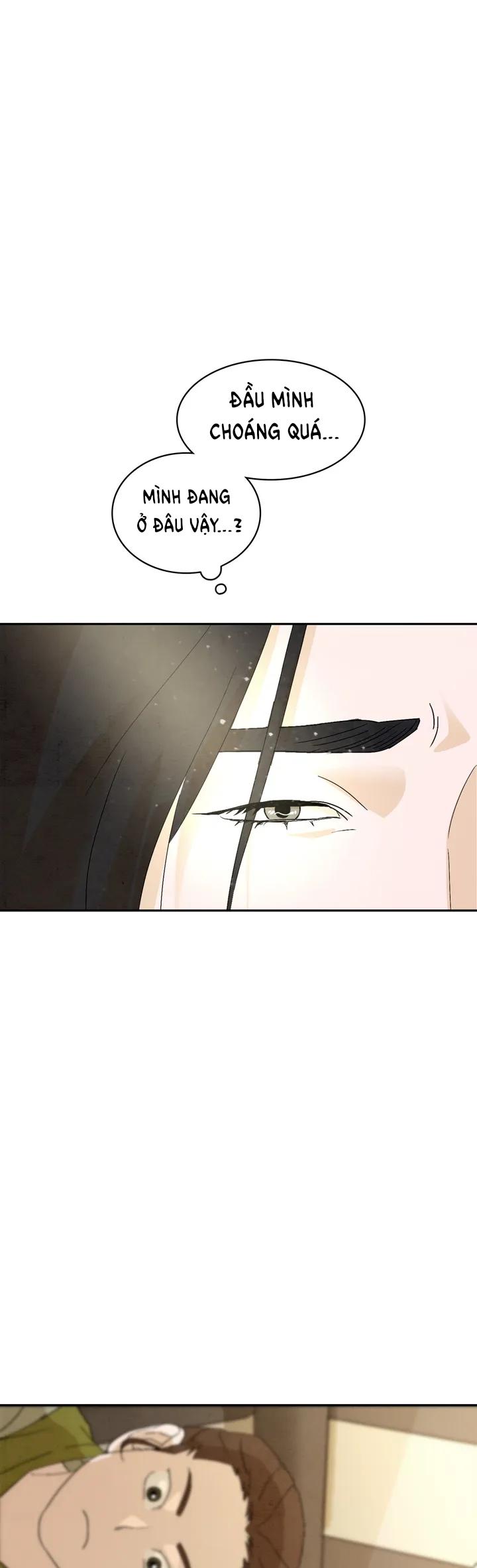 dưới đáy biển xanh chapter 3 11