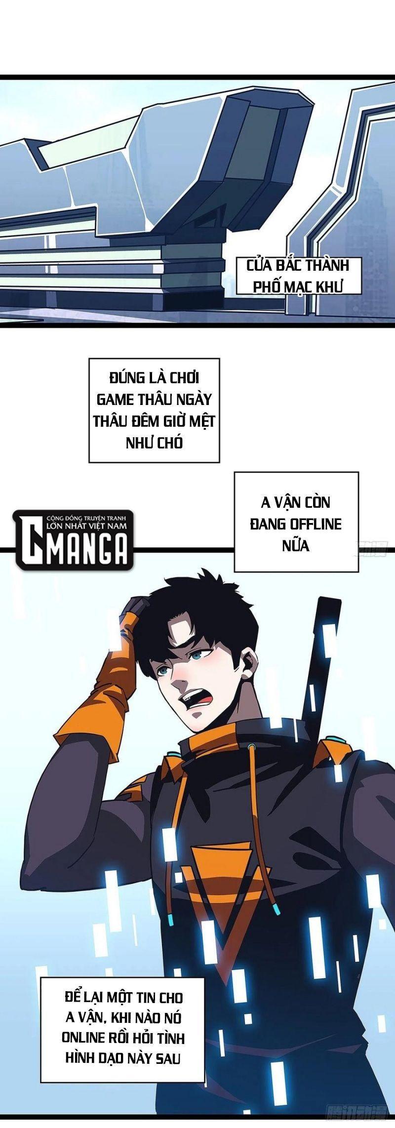 đi lên từ việc chơi game ngiêm túc chapter 41 1