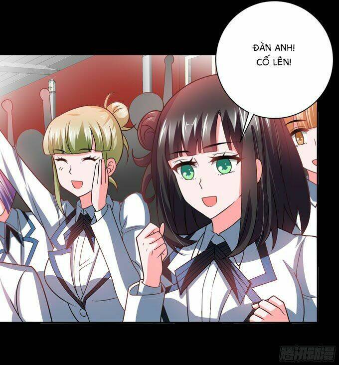 người yêu khát máu của tôi chapter 87 20