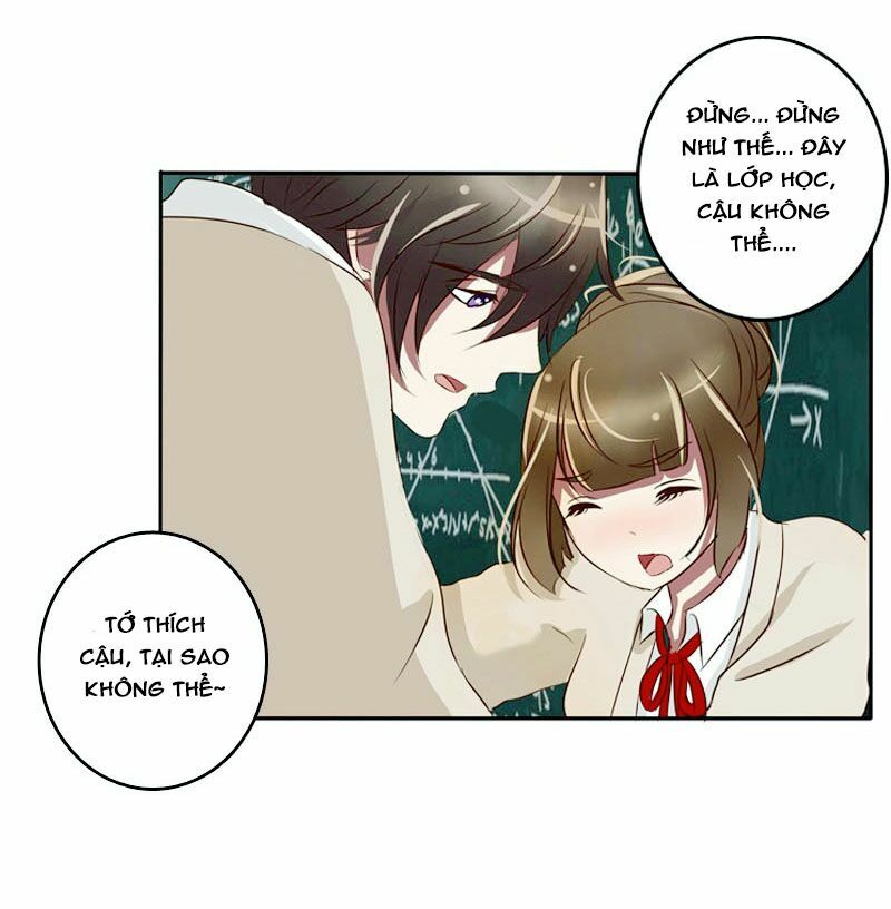 thông linh phi chapter 71.6 71