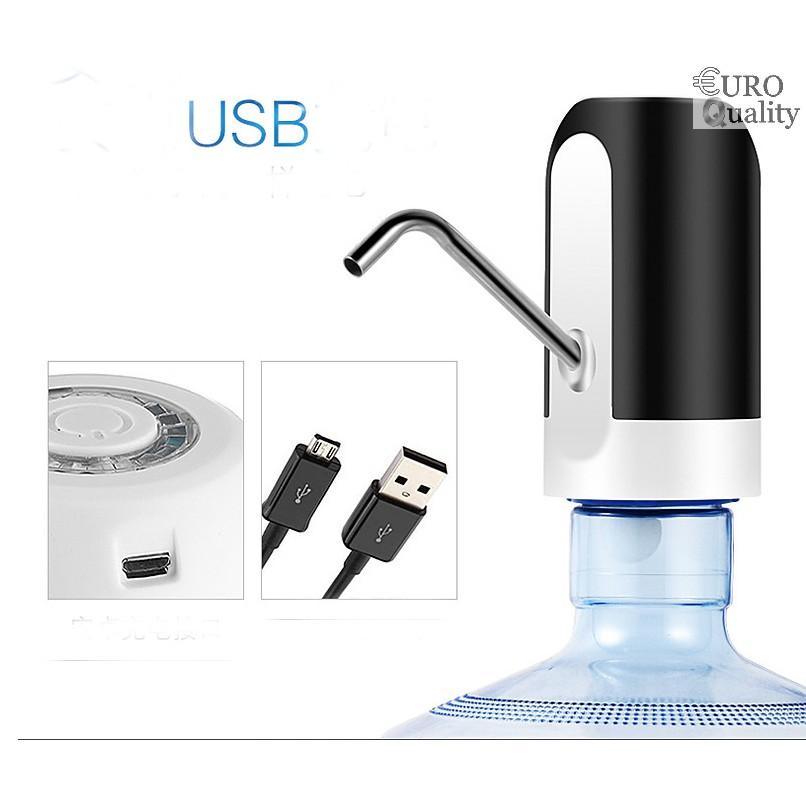 Máy Bơm Nước Uống Trực Tiếp Từ Bình Thiết Kế Gọn Nhẹ