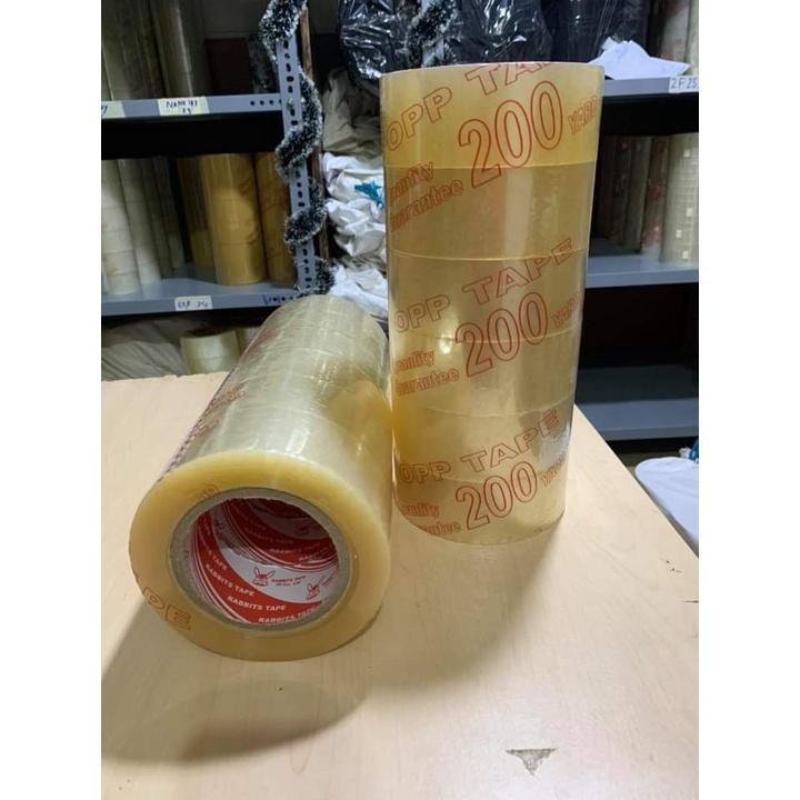 Băng keo đóng hàng siêu dính giá rẻ 200ya