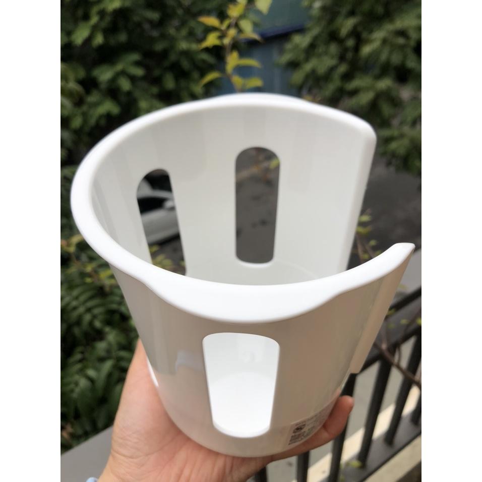 Hộp đựng bát đĩa cất gọn SANADA Nội địa Nhật Bản