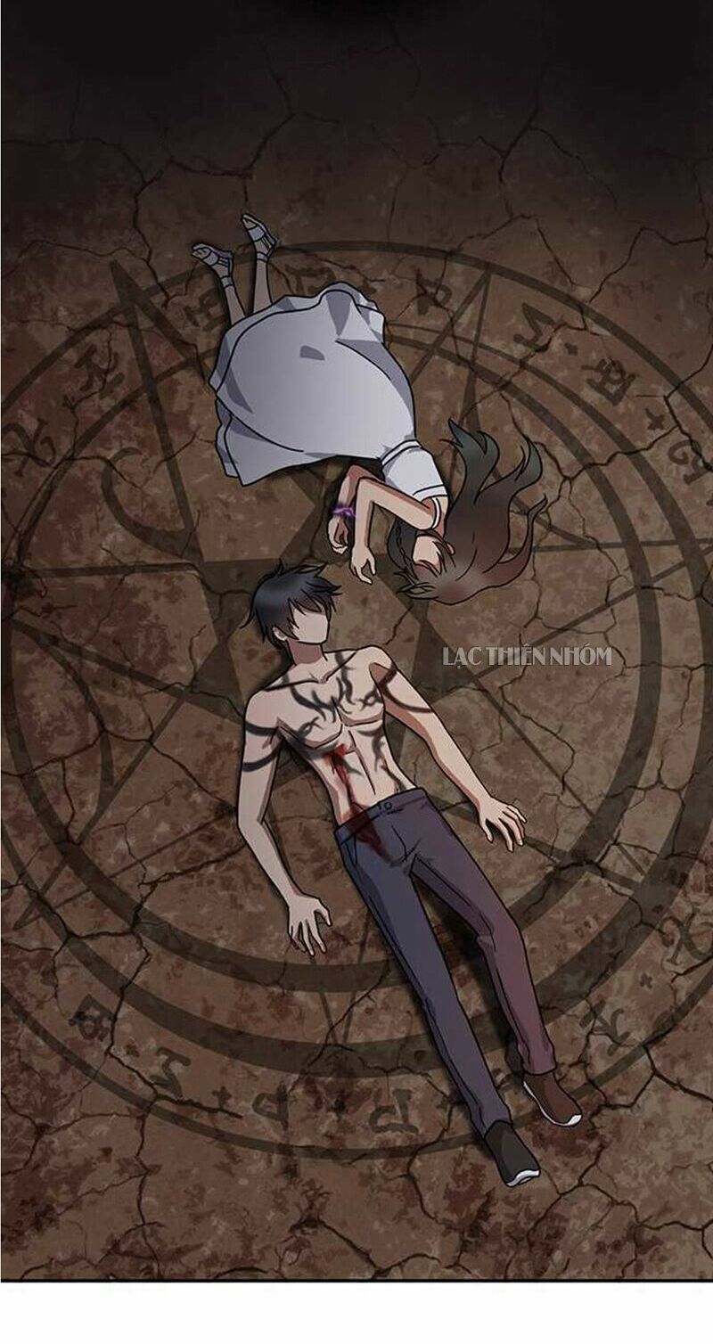 nụ hôn nguyền rủa chapter 109 25