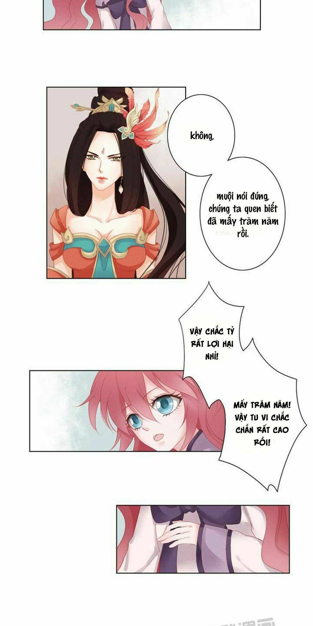 chuyển tương tư chapter 8 9