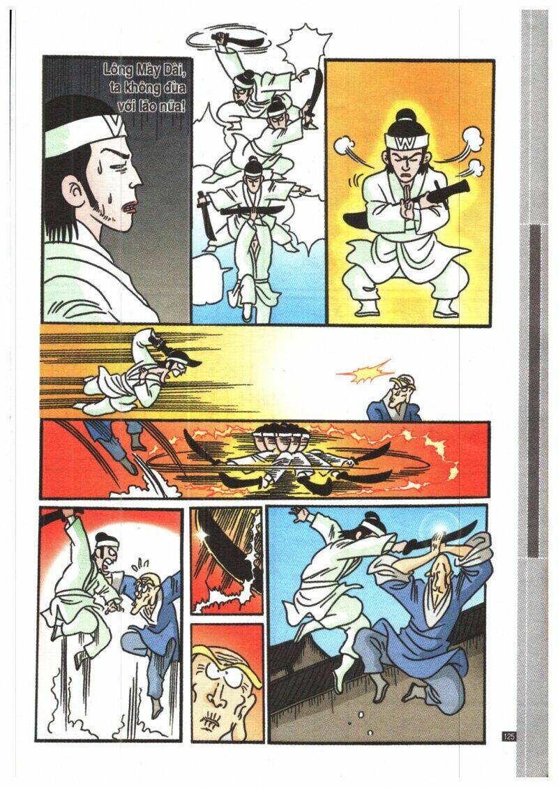 ô long viện siêu buồn cười chapter 1 125