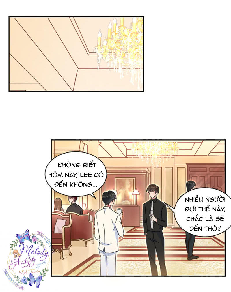 hoàn mỹ lão công tiến hóa luân chapter 18 16