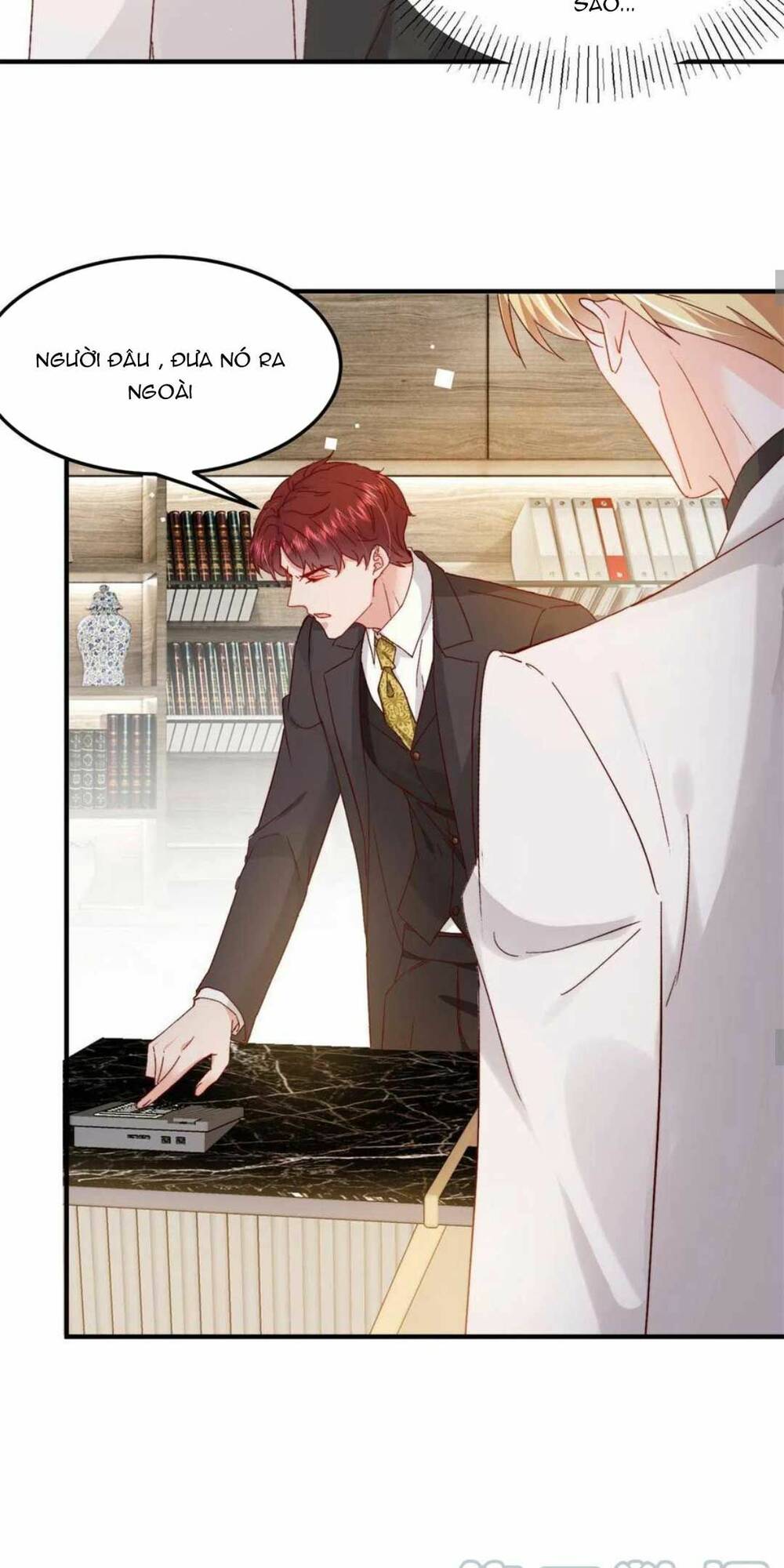 manh thê bé bỏng không dễ chọc chapter 35 23