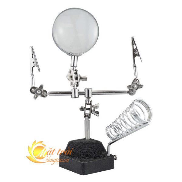 Kính lúp hỗ trợ hàn mạch V3