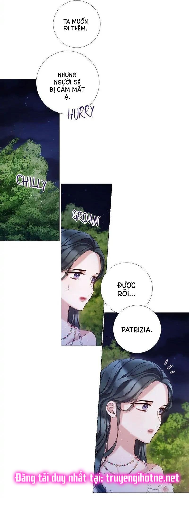 từ tiểu thư thành hoàng hậu - lady to queen chapter 99.2 11