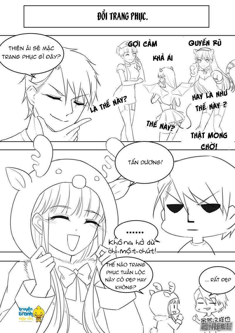 nhạ thượng thủ tịch tổng tài chapter 64 13