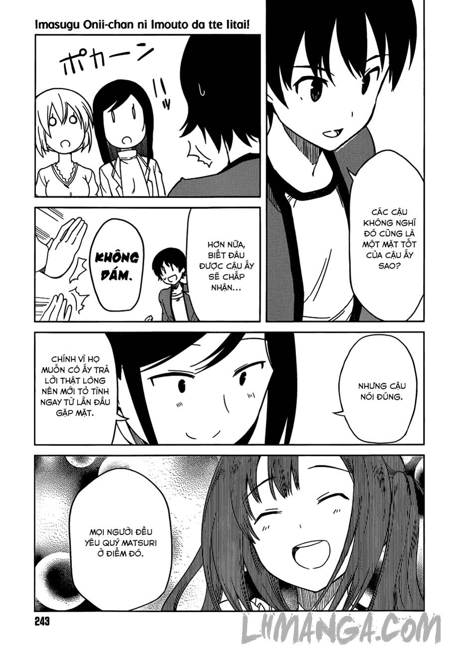 imasugu oniichan ni imouto datte iitai chapter 2 28